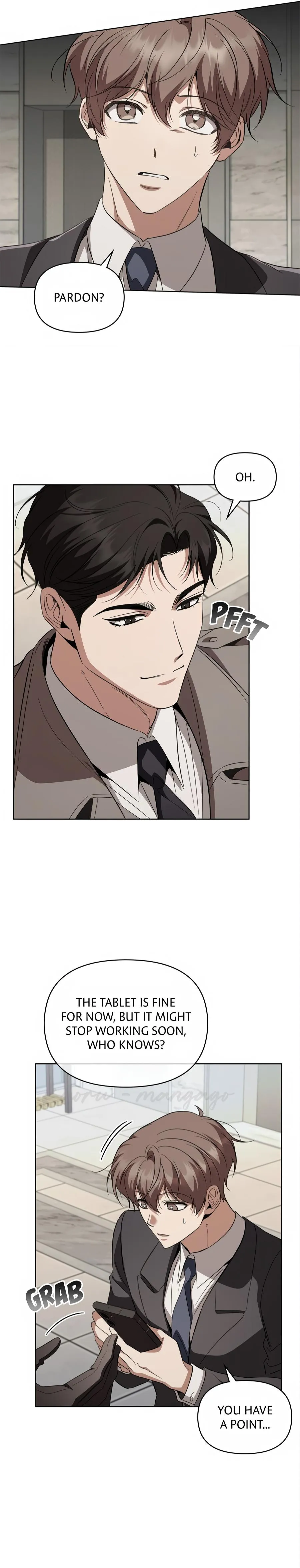 Creating a Hidden Ending Chapter 62 page 3 - 