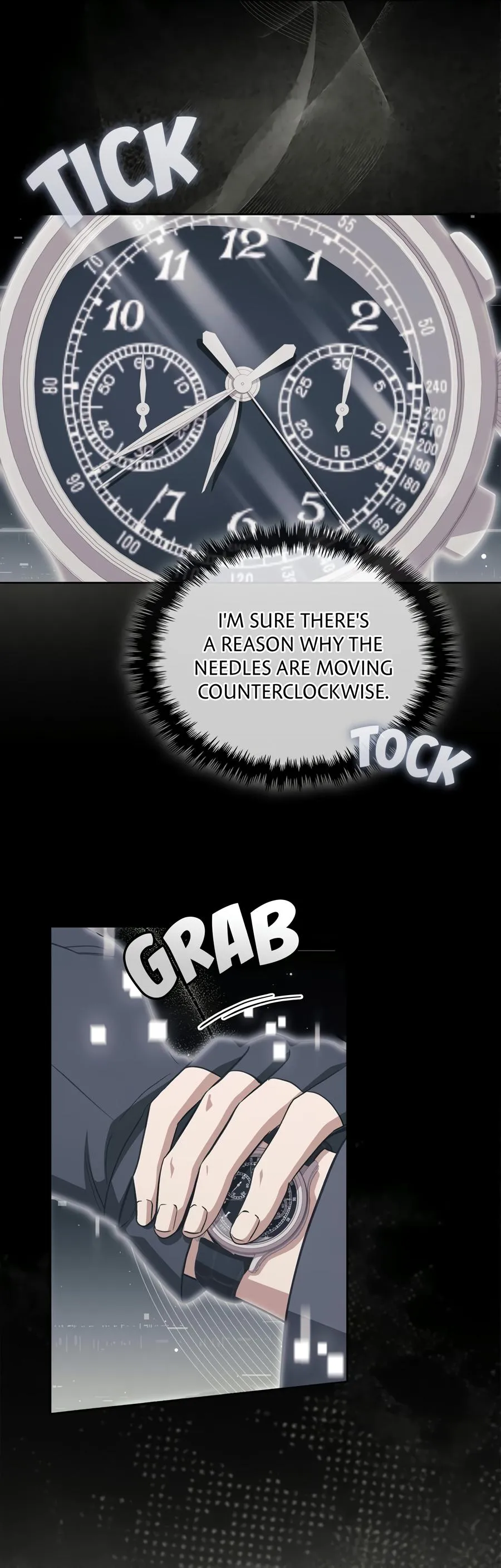 Creating a Hidden Ending Chapter 62 page 21 - 
