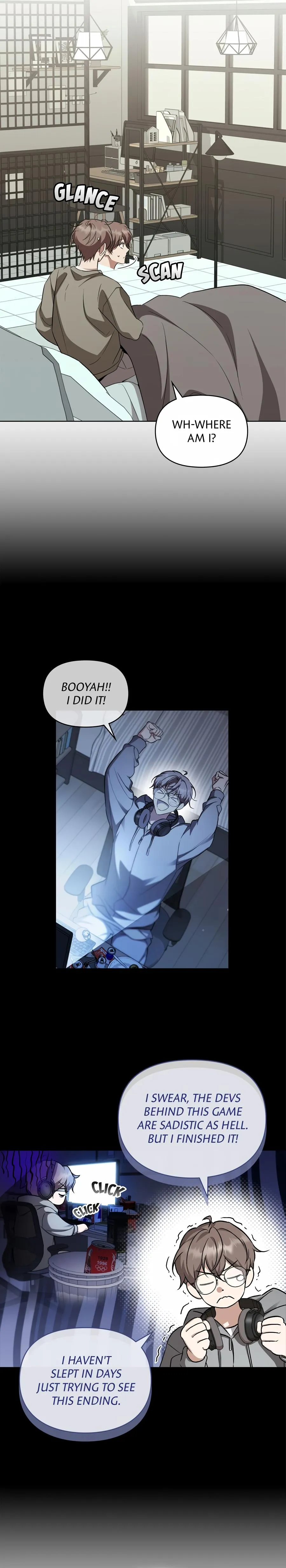 Creating a Hidden Ending Chapter 62 page 24 - 