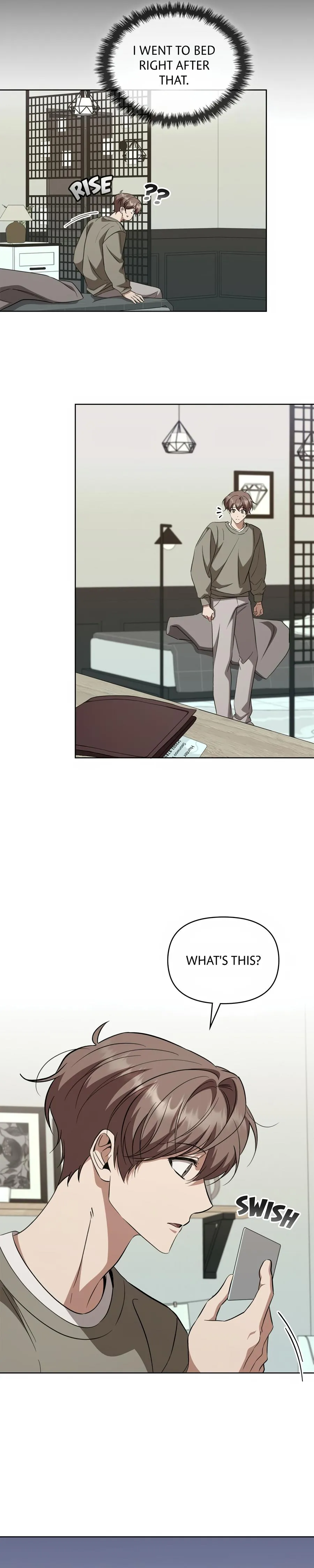 Creating a Hidden Ending Chapter 62 page 26 - 