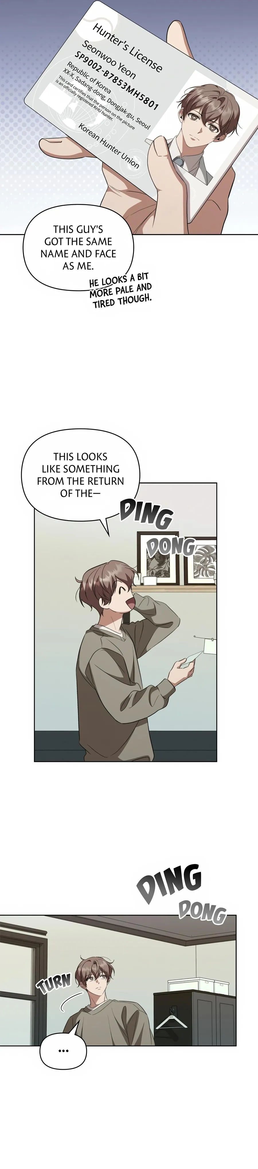 Creating a Hidden Ending Chapter 62 page 27 - 