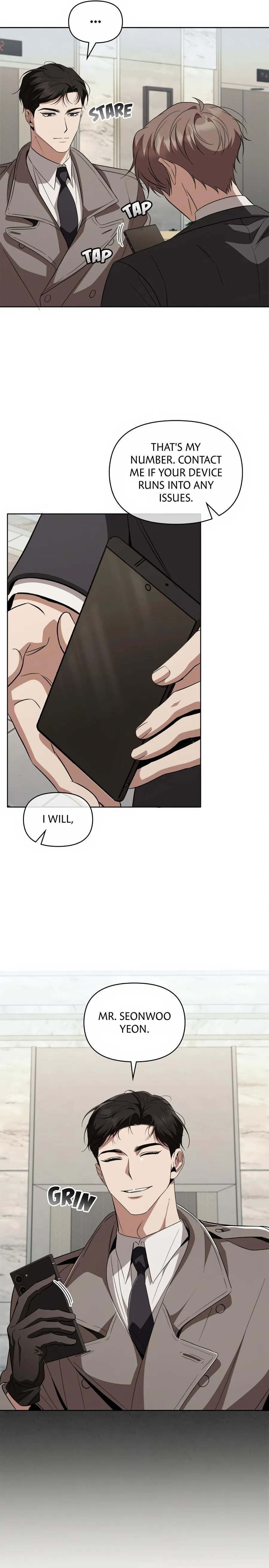 Creating a Hidden Ending Chapter 62 page 4 - 