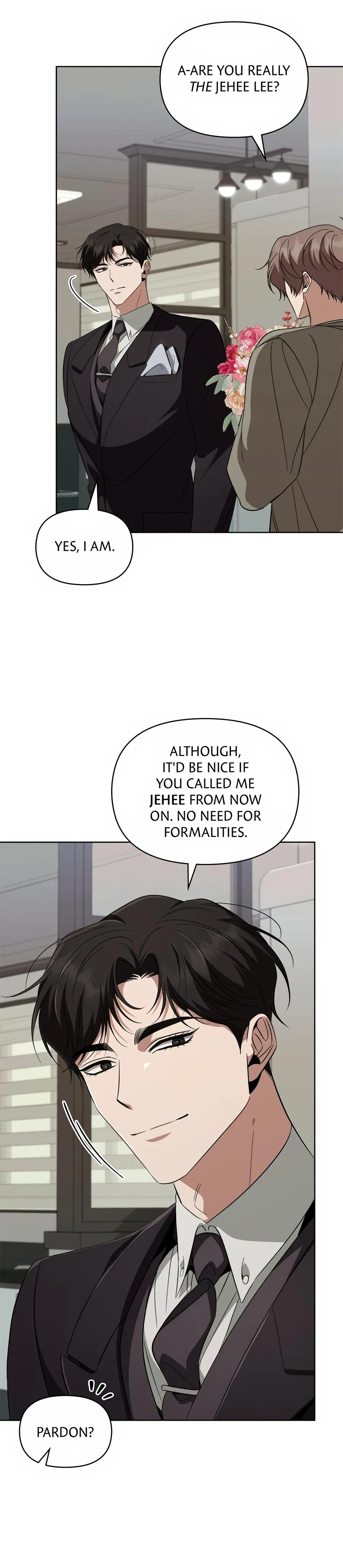 Creating a Hidden Ending Chapter 62 page 34 - 