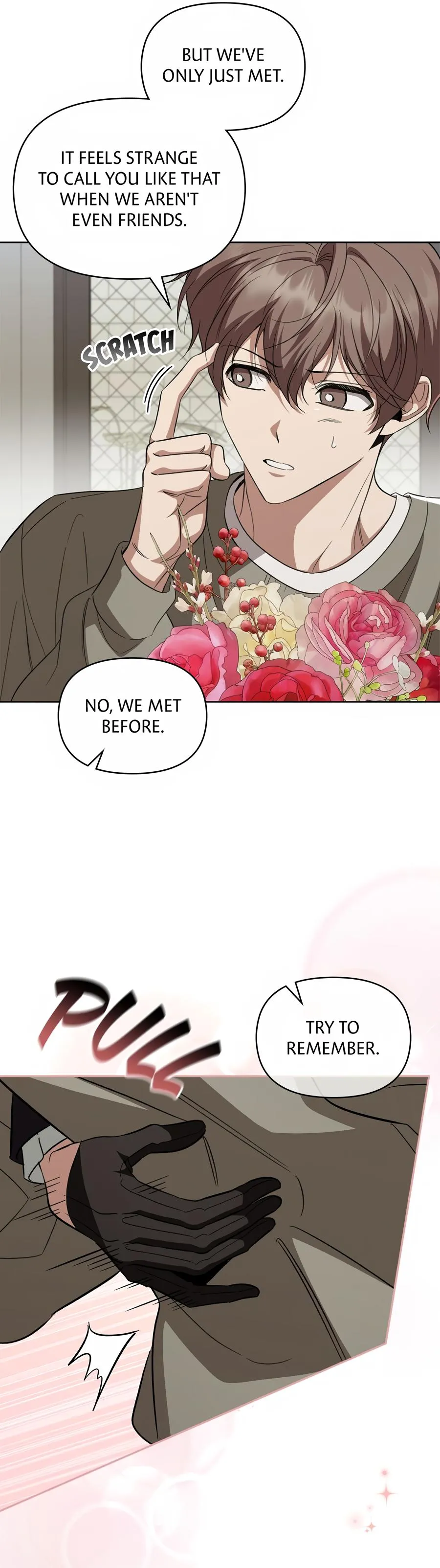 Creating a Hidden Ending Chapter 62 page 35 - 