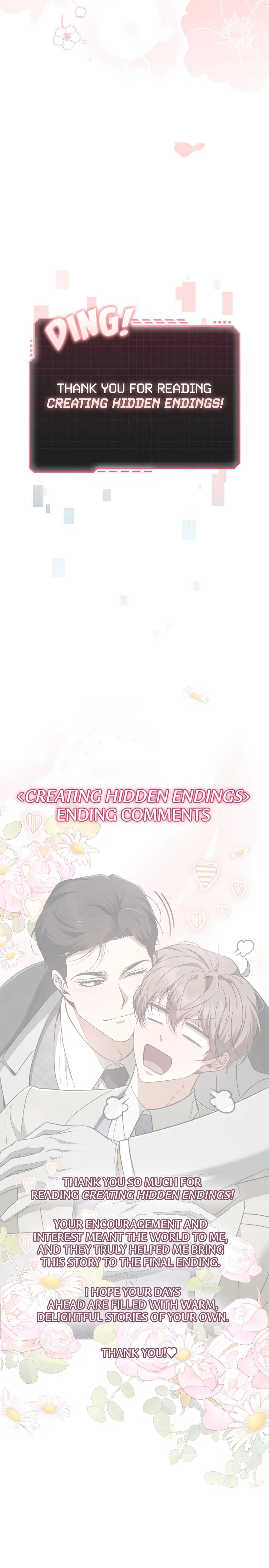 Creating a Hidden Ending Chapter 62 page 37 - 