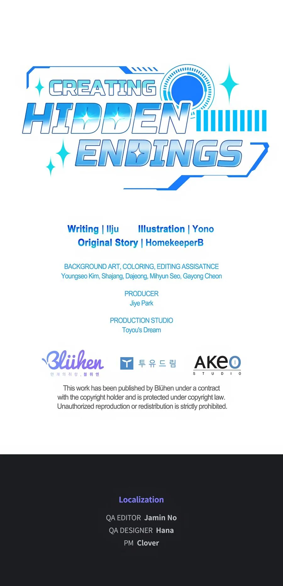 Creating a Hidden Ending Chapter 62 page 38 - 