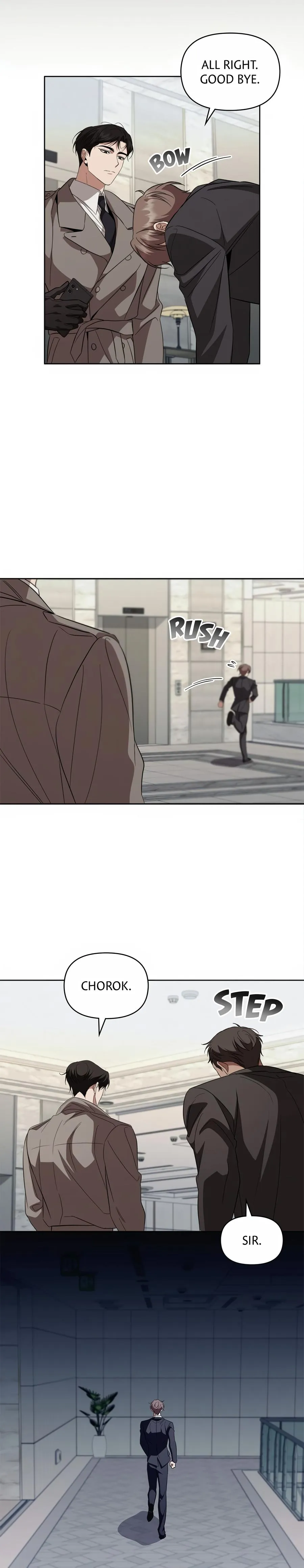 Creating a Hidden Ending Chapter 62 page 5 - 