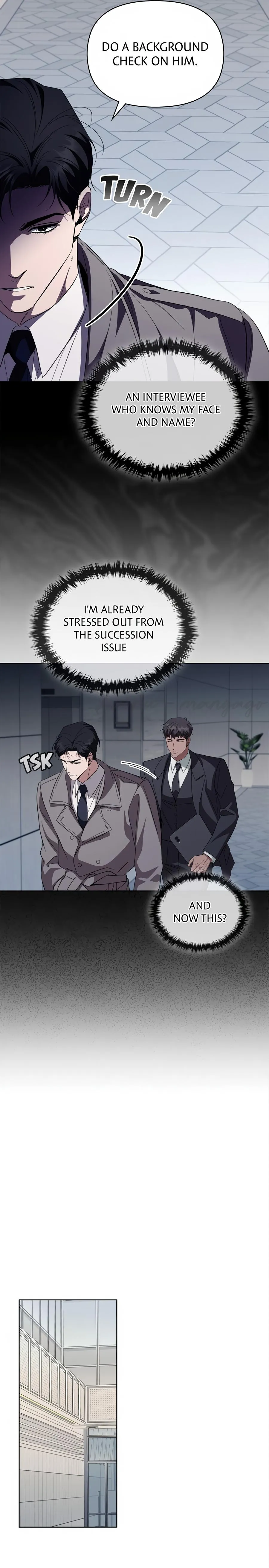 Creating a Hidden Ending Chapter 62 page 6 - 