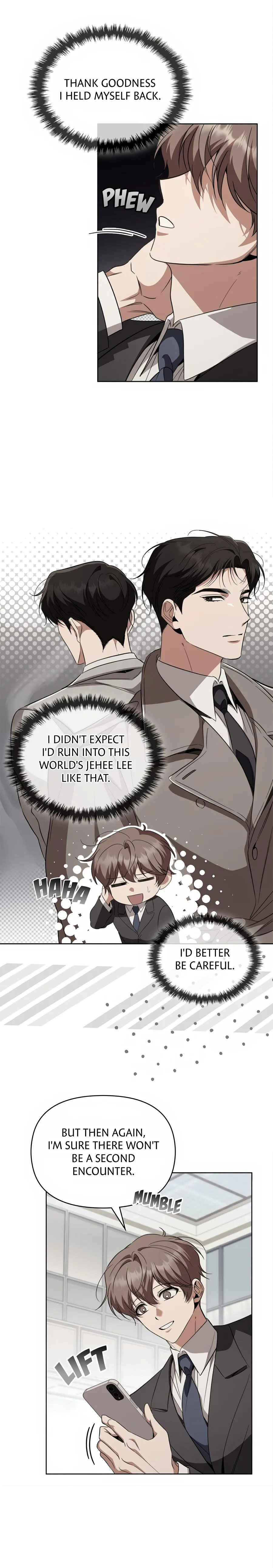 Creating a Hidden Ending Chapter 62 page 7 - 