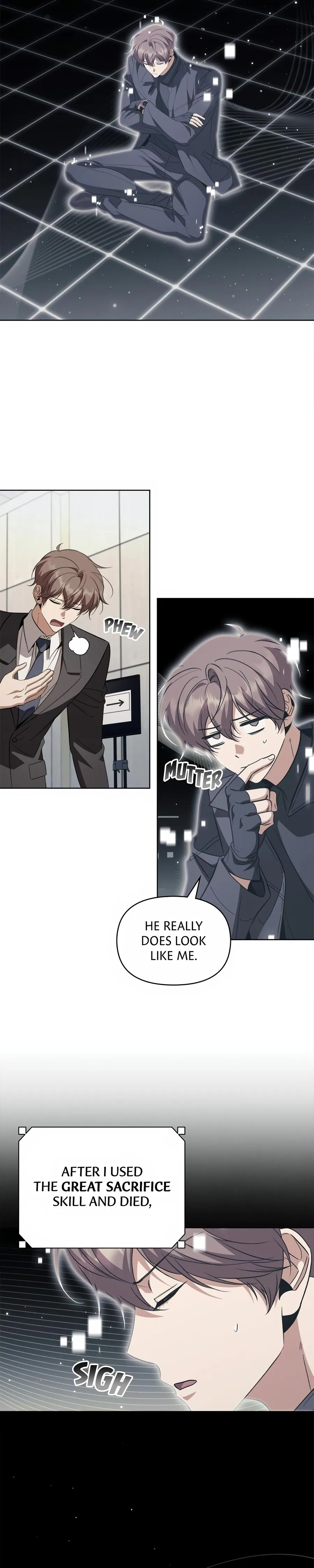 Creating a Hidden Ending Chapter 62 page 9 - 