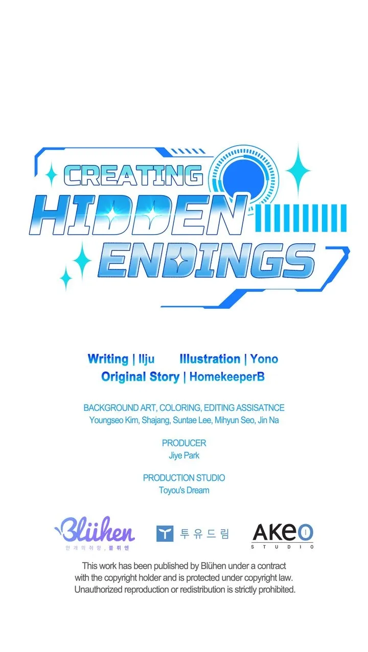 Creating Hidden Endings Chapter 42 page 90 - 
