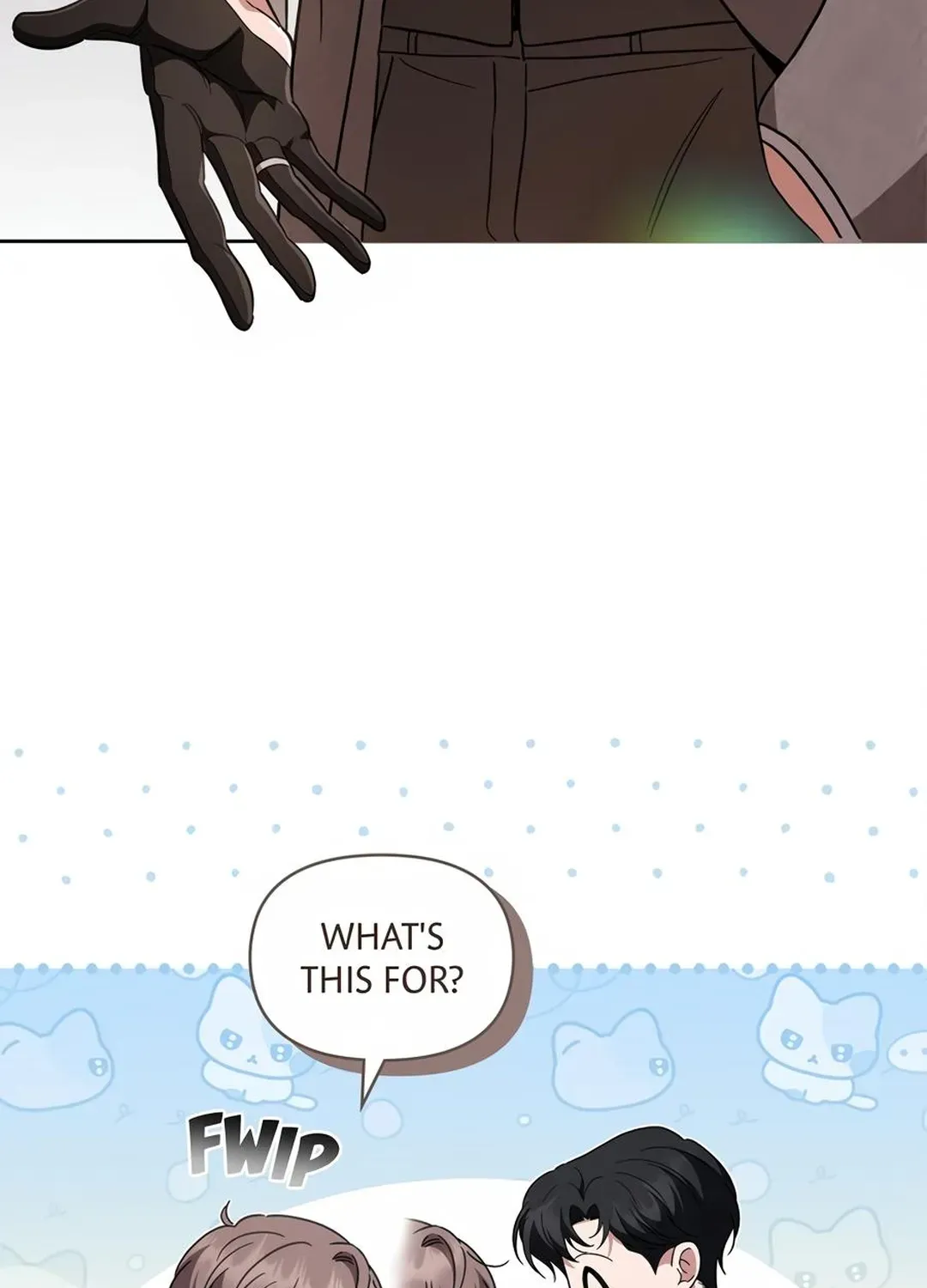 Creating Hidden Endings Chapter 51 page 11 - 