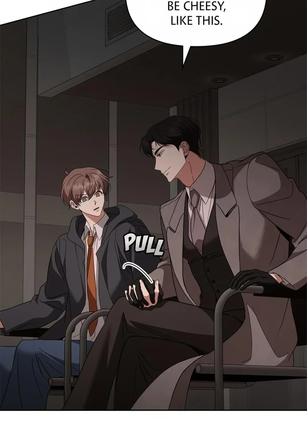 Creating Hidden Endings Chapter 51 page 103 - 