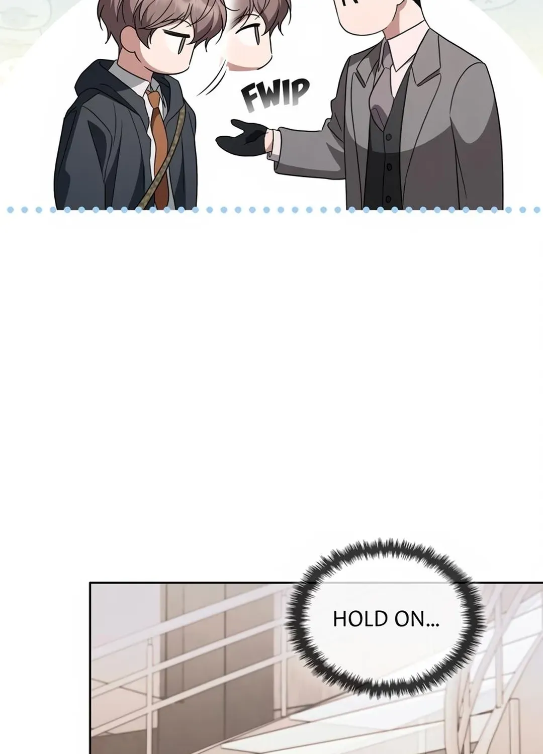 Creating Hidden Endings Chapter 51 page 12 - 