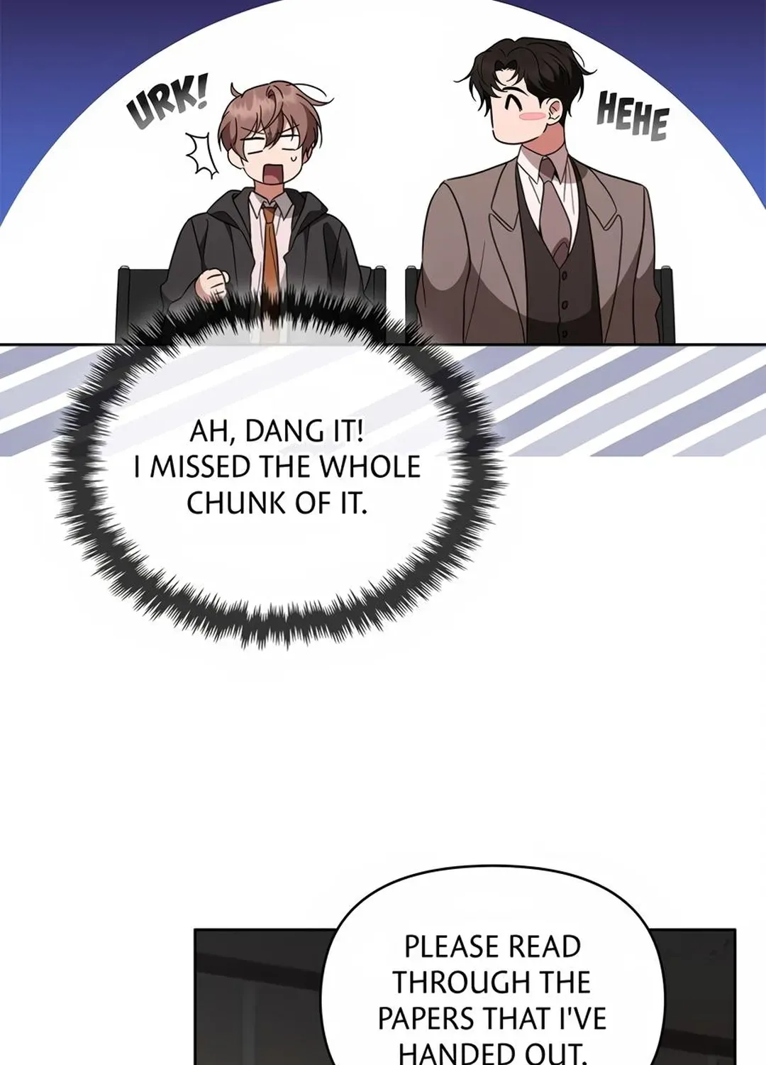 Creating Hidden Endings Chapter 51 page 112 - 