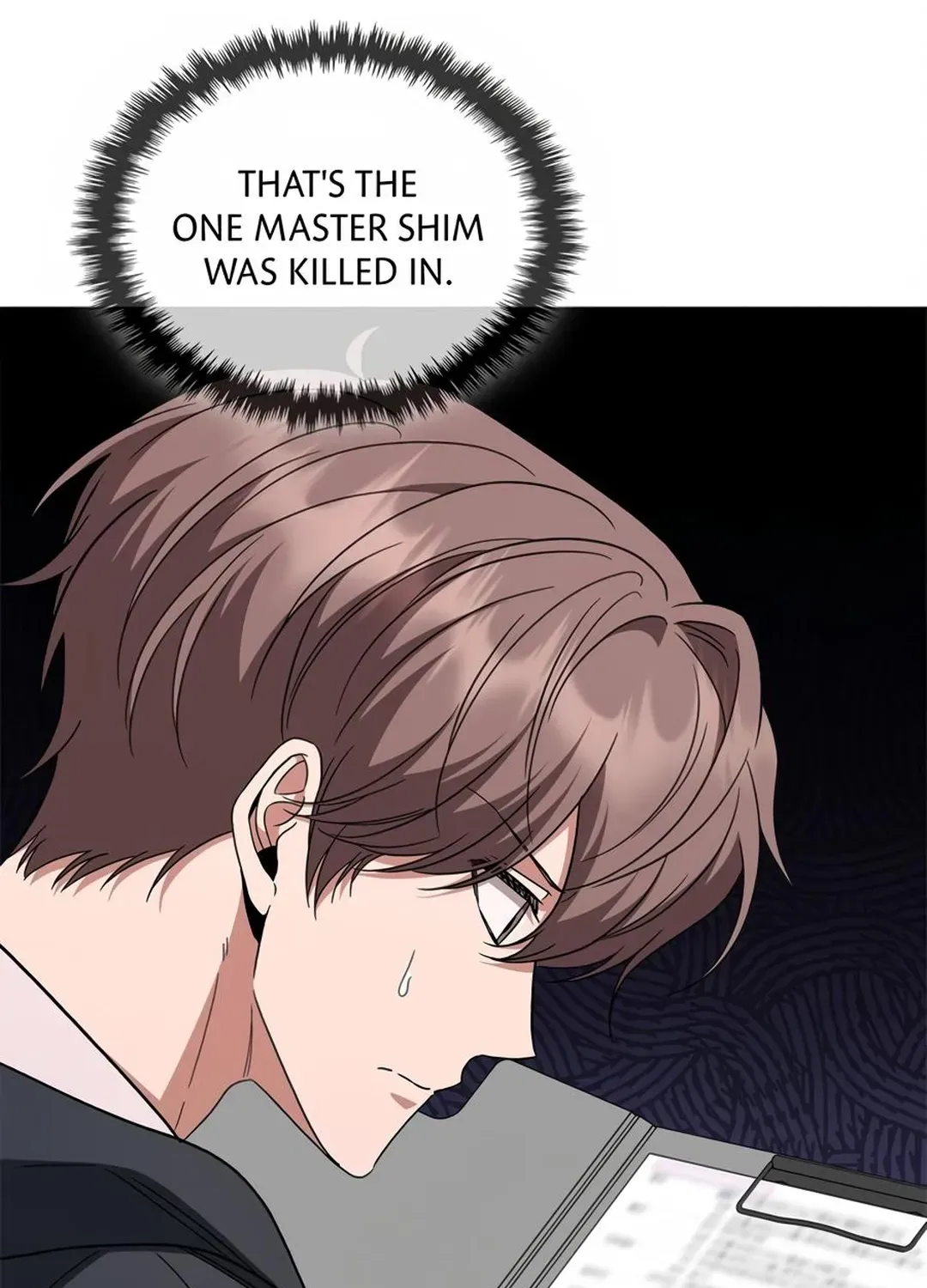 Creating Hidden Endings Chapter 51 page 116 - 
