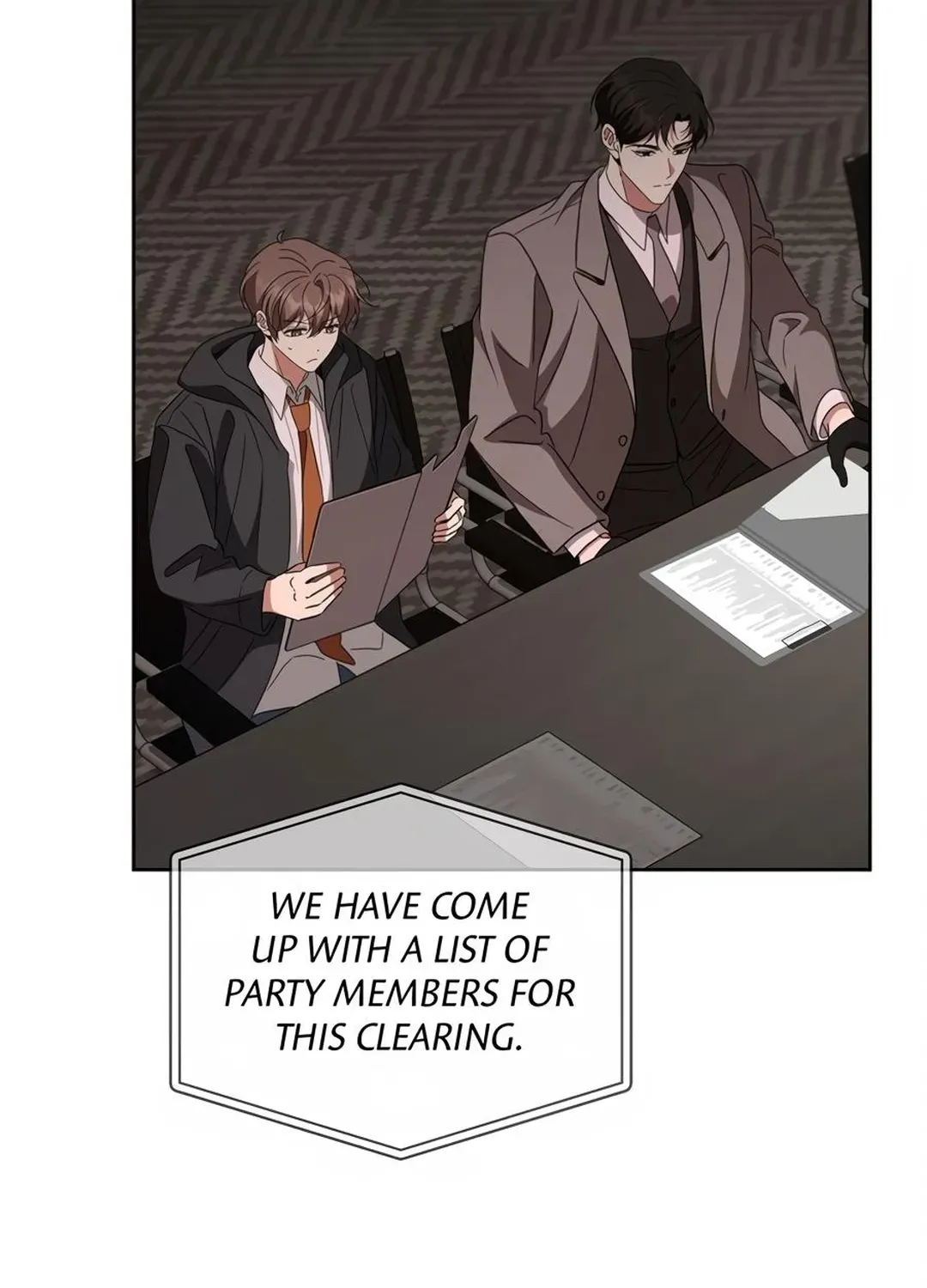Creating Hidden Endings Chapter 51 page 118 - 