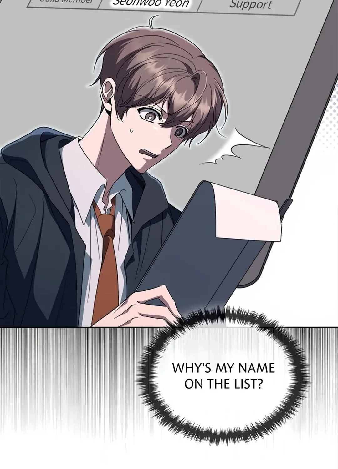 Creating Hidden Endings Chapter 51 page 121 - 