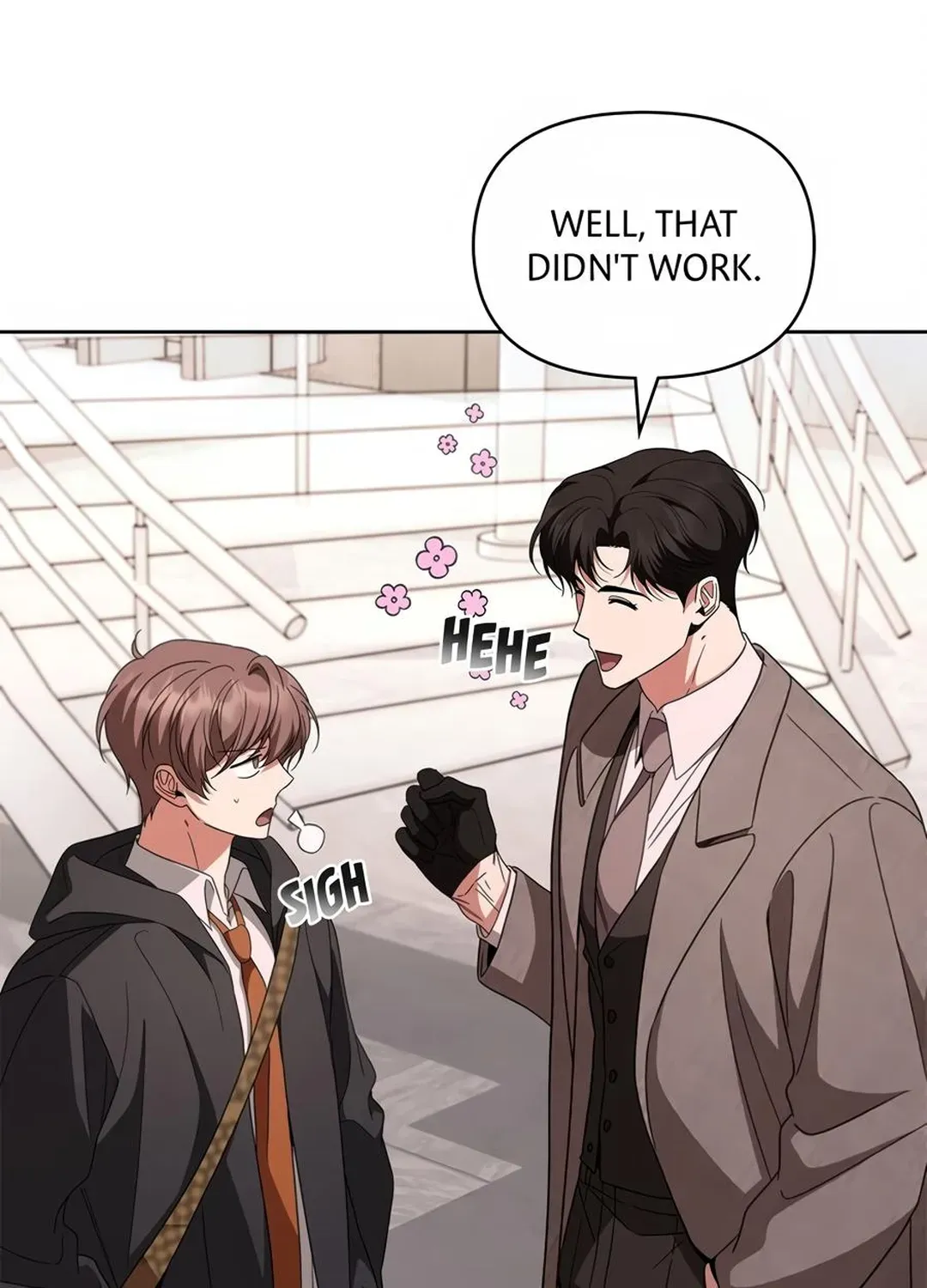 Creating Hidden Endings Chapter 51 page 14 - 