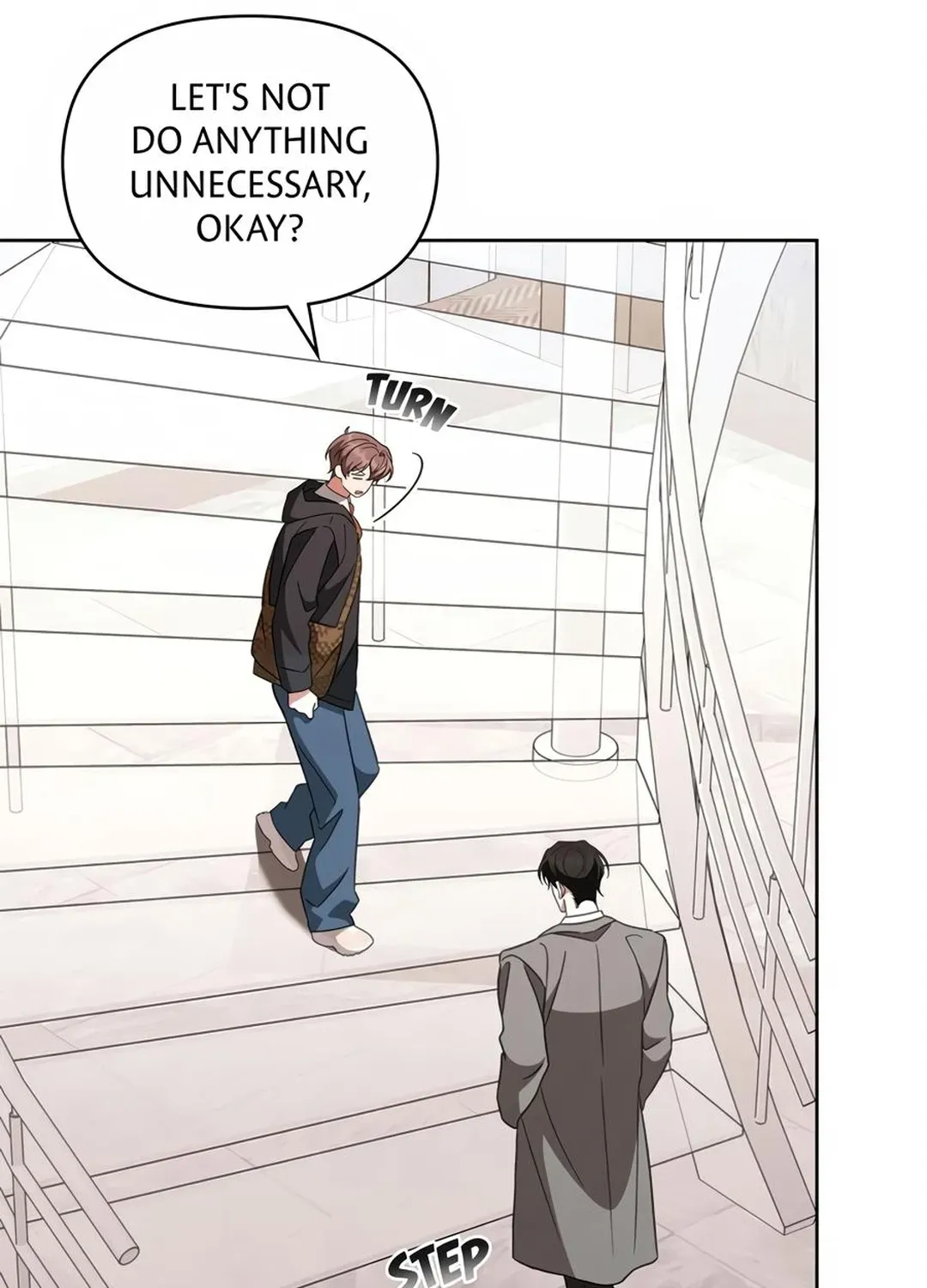 Creating Hidden Endings Chapter 51 page 16 - 