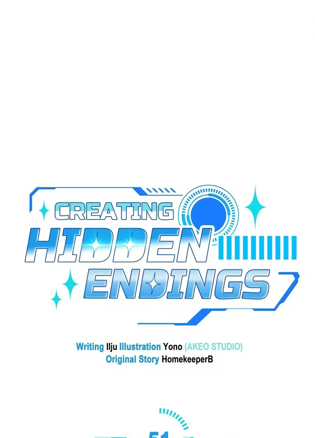 Creating Hidden Endings Chapter 51 page 30 - 