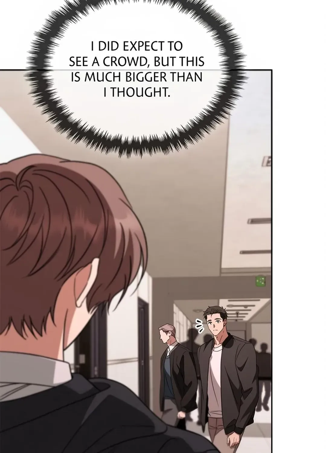 Creating Hidden Endings Chapter 51 page 34 - 