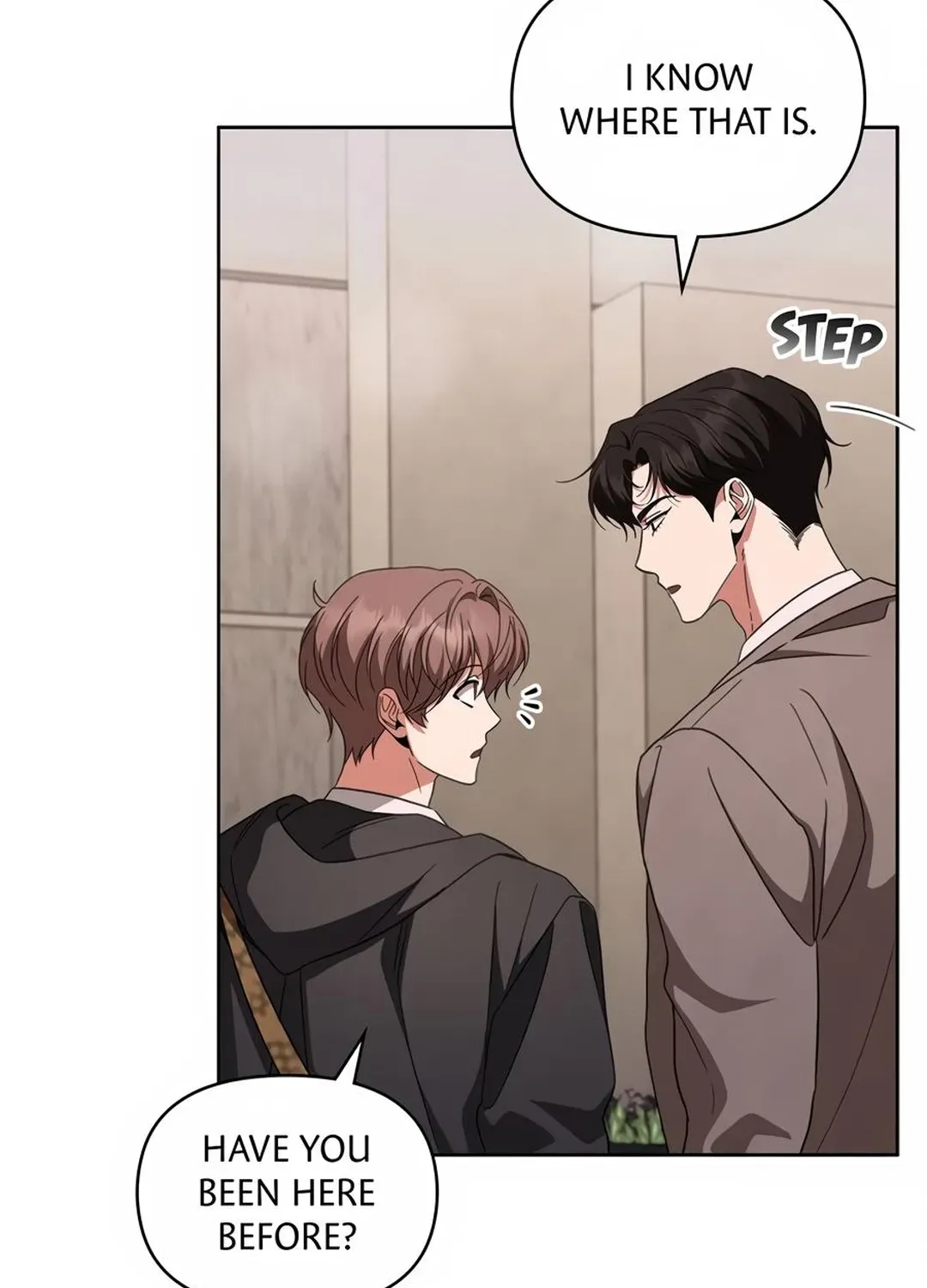 Creating Hidden Endings Chapter 51 page 5 - 