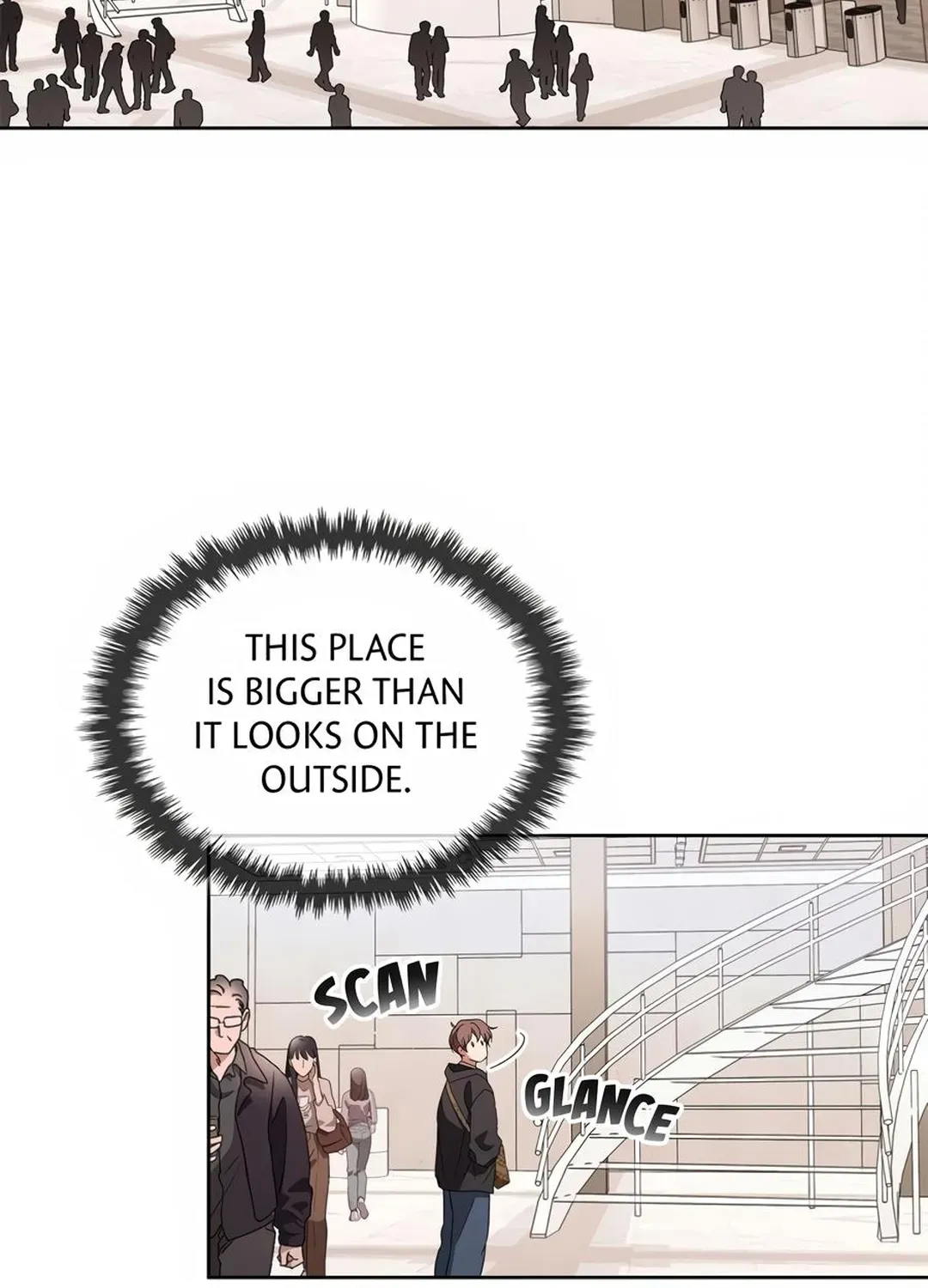 Creating Hidden Endings Chapter 51 page 7 - 