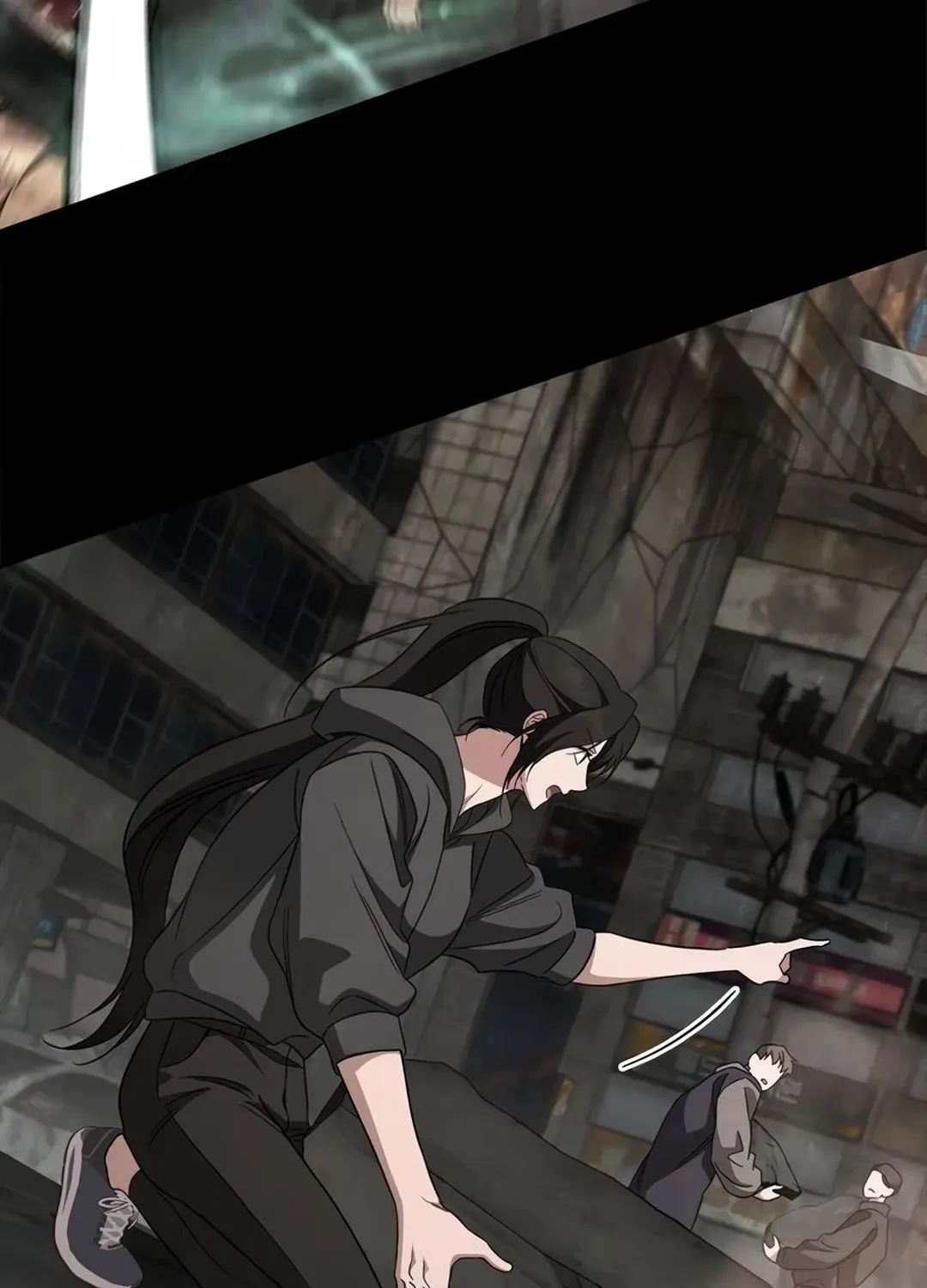 Creating Hidden Endings Chapter 51 page 64 - 