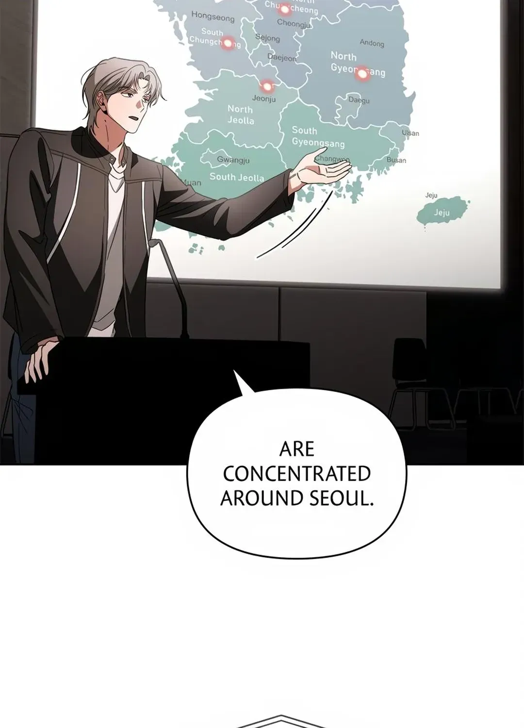 Creating Hidden Endings Chapter 51 page 84 - 