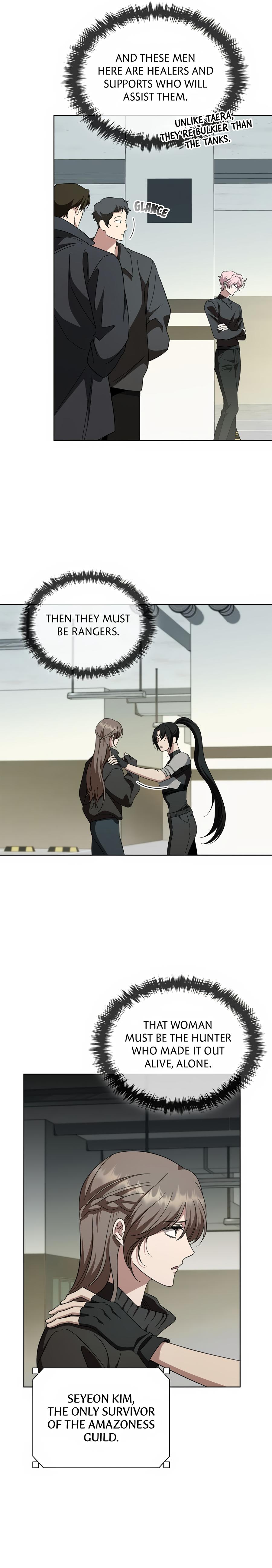 Creating Hidden Endings Chapter 53 page 15 - 