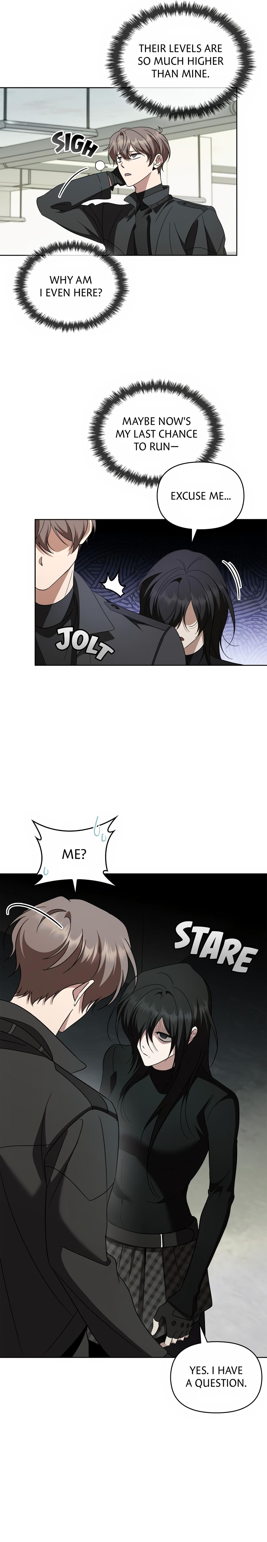 Creating Hidden Endings Chapter 53 page 16 - 