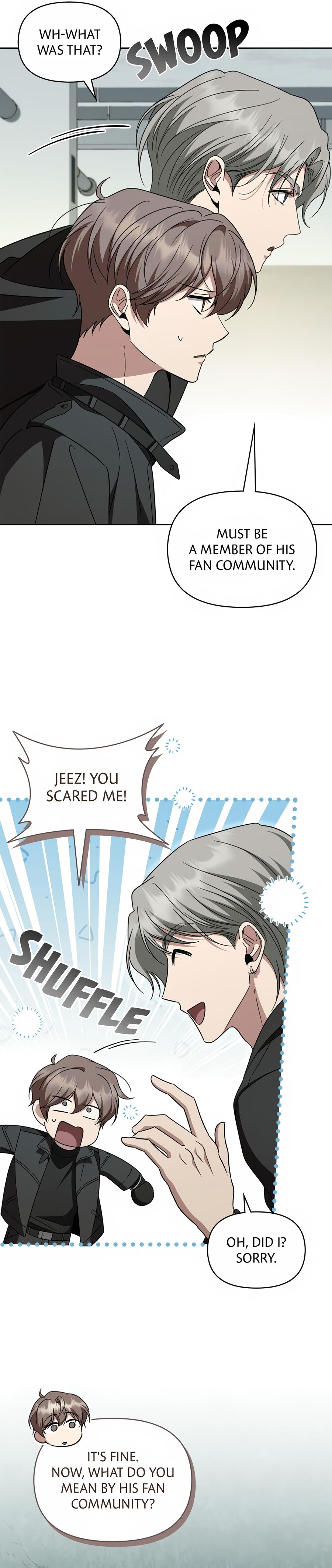 Creating Hidden Endings Chapter 53 page 18 - 
