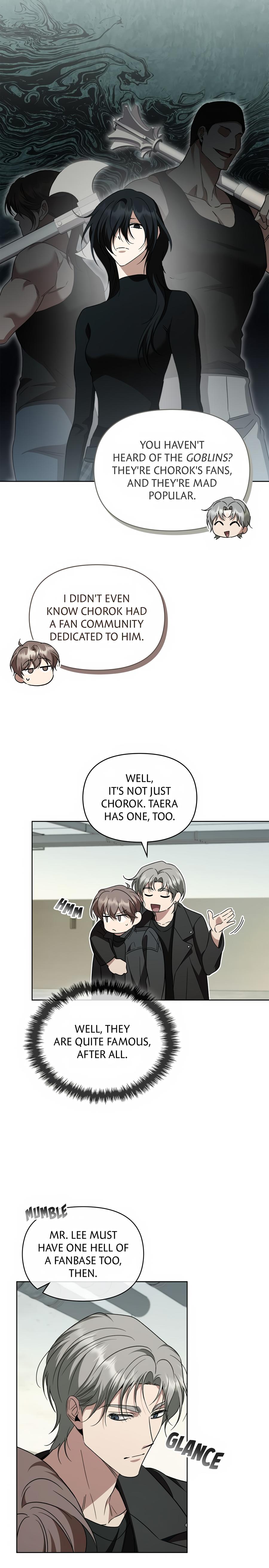 Creating Hidden Endings Chapter 53 page 19 - 