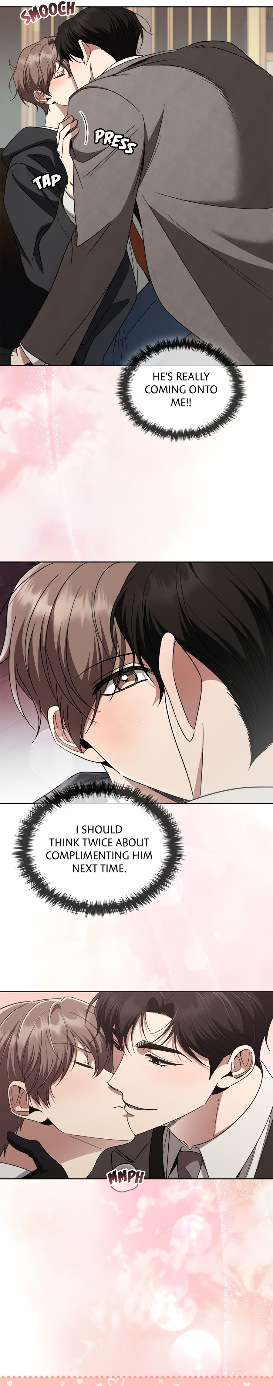 Creating Hidden Endings Chapter 53 page 3 - 