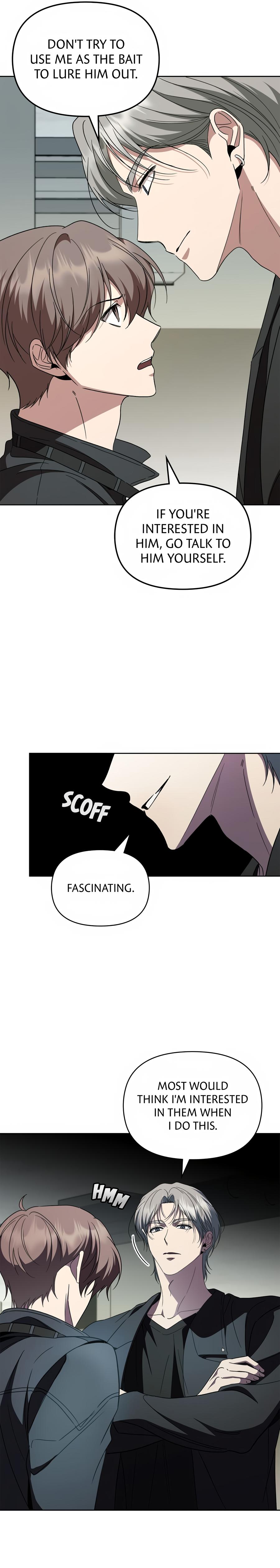 Creating Hidden Endings Chapter 53 page 22 - 