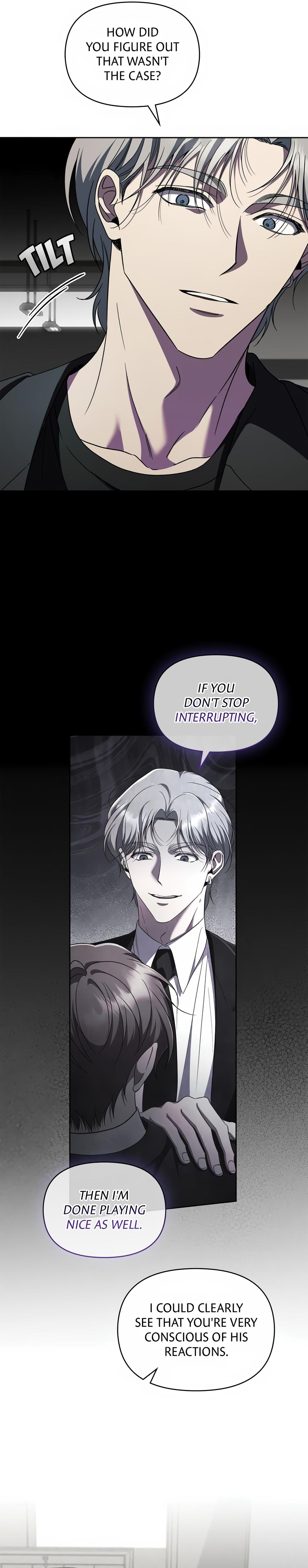 Creating Hidden Endings Chapter 53 page 23 - 