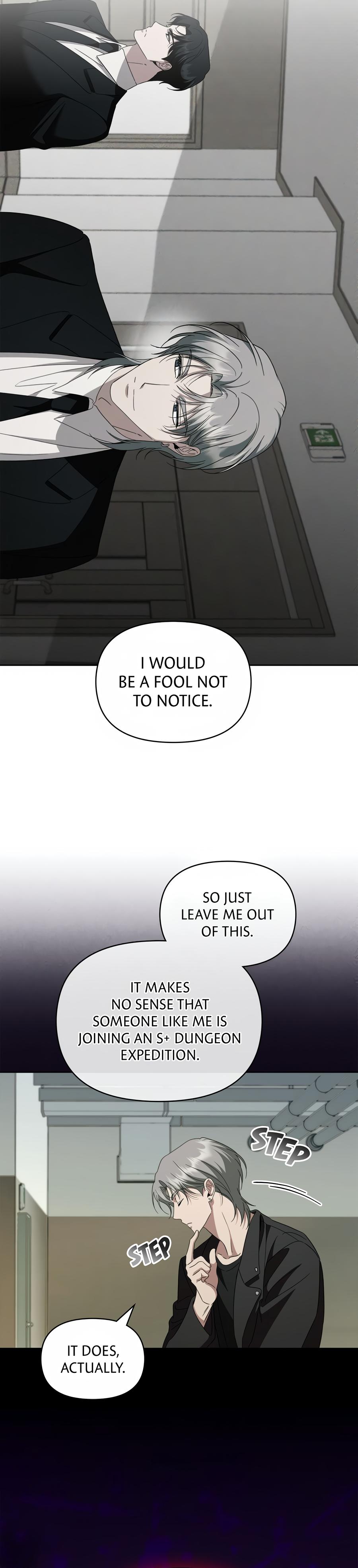 Creating Hidden Endings Chapter 53 page 24 - 