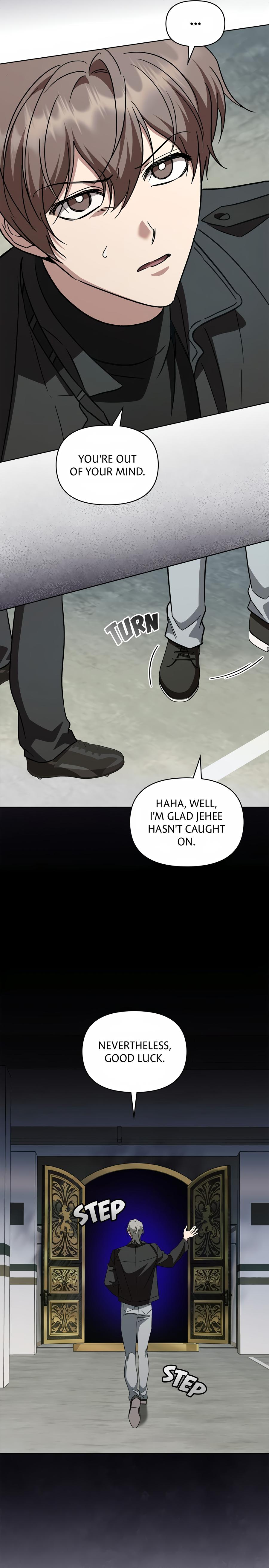 Creating Hidden Endings Chapter 53 page 26 - 