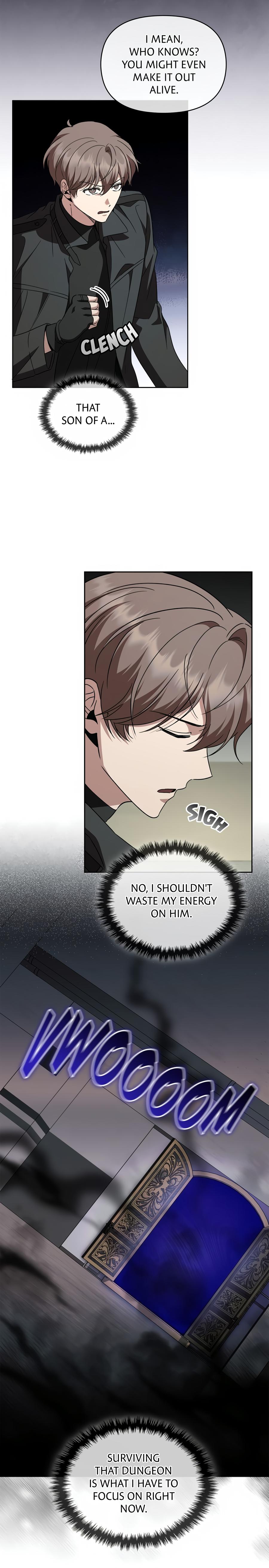 Creating Hidden Endings Chapter 53 page 27 - 