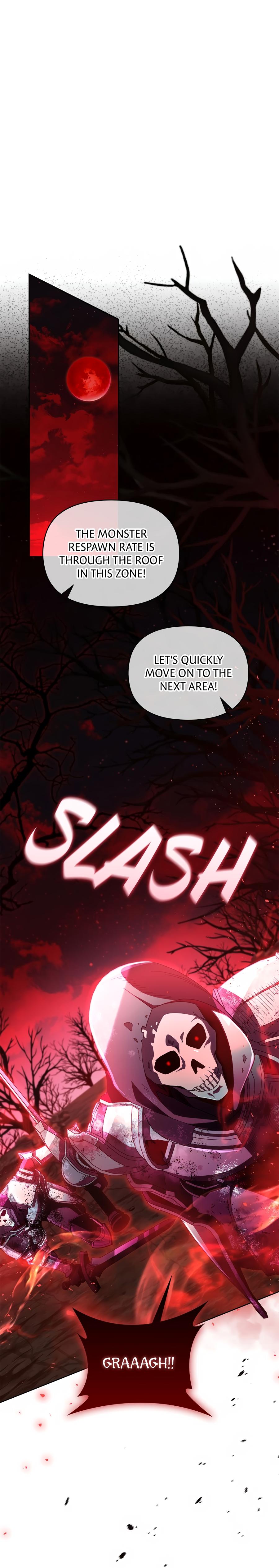 Creating Hidden Endings Chapter 53 page 28 - 