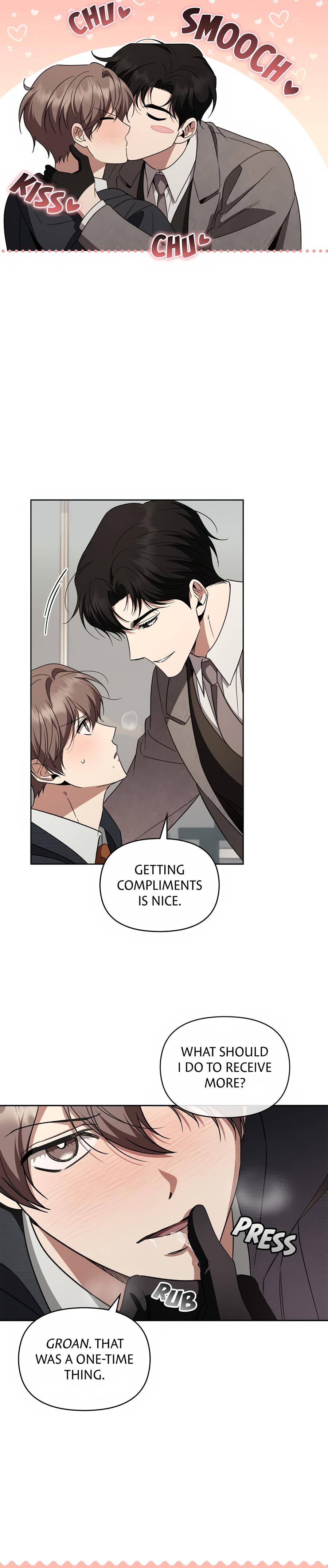 Creating Hidden Endings Chapter 53 page 4 - 