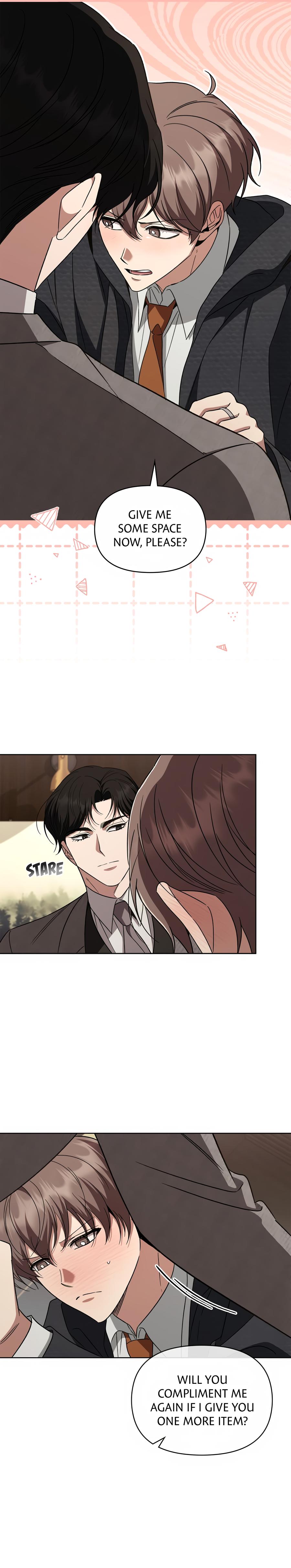 Creating Hidden Endings Chapter 53 page 5 - 