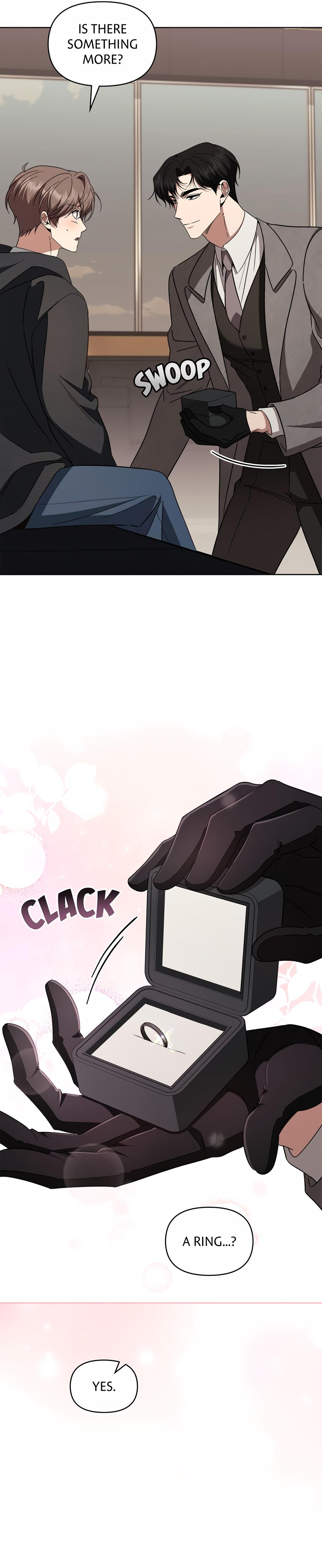 Creating Hidden Endings Chapter 53 page 6 - 