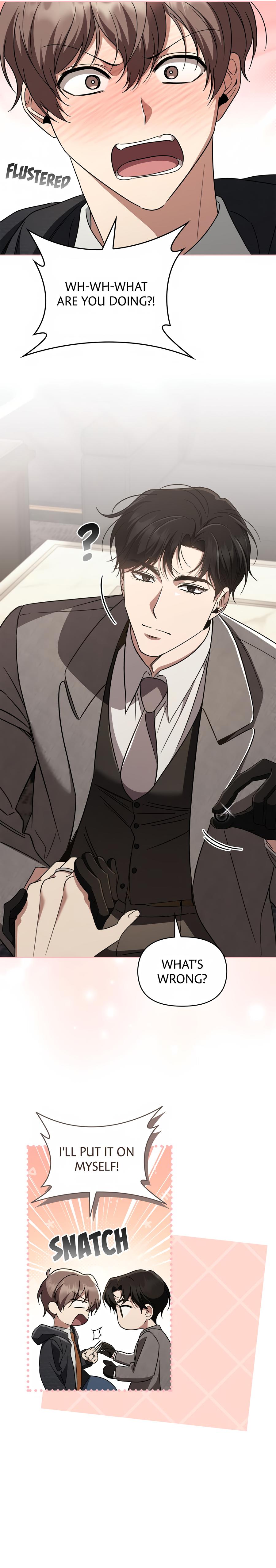 Creating Hidden Endings Chapter 53 page 7 - 