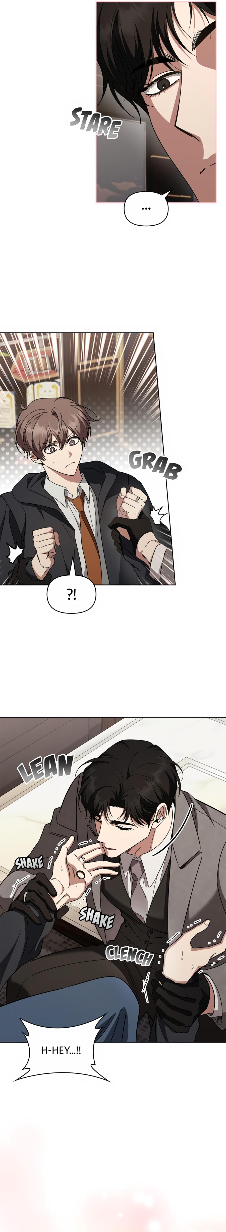 Creating Hidden Endings Chapter 53 page 8 - 