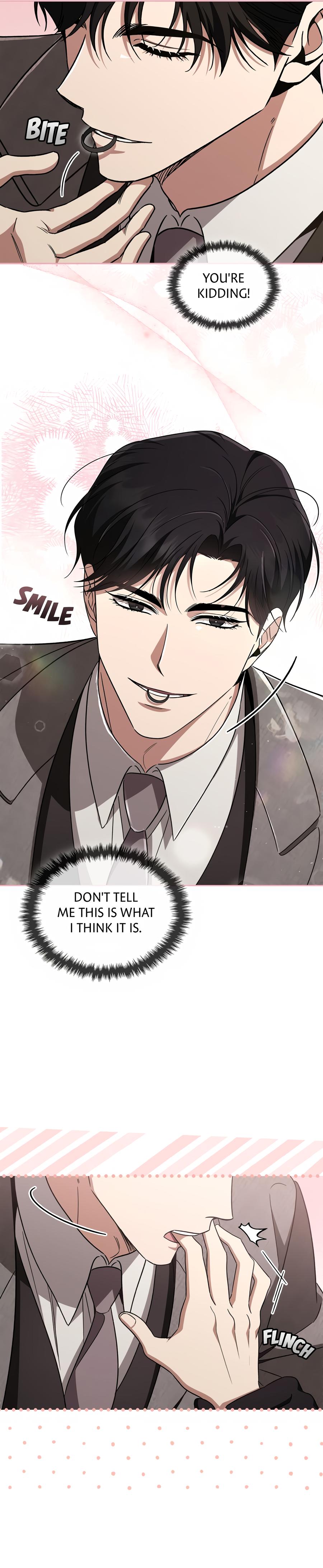 Creating Hidden Endings Chapter 53 page 9 - 