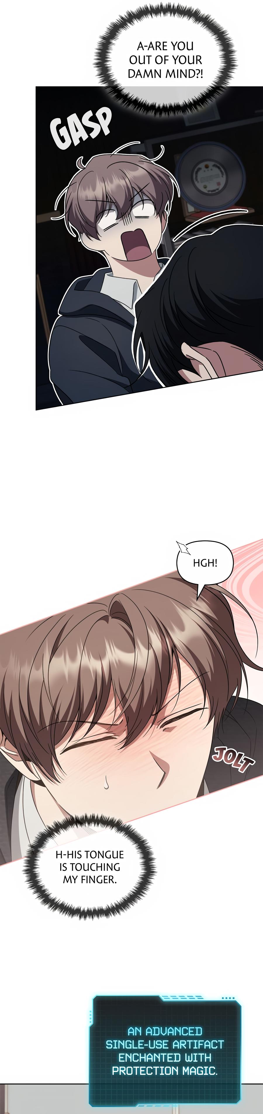 Creating Hidden Endings Chapter 53 page 10 - 