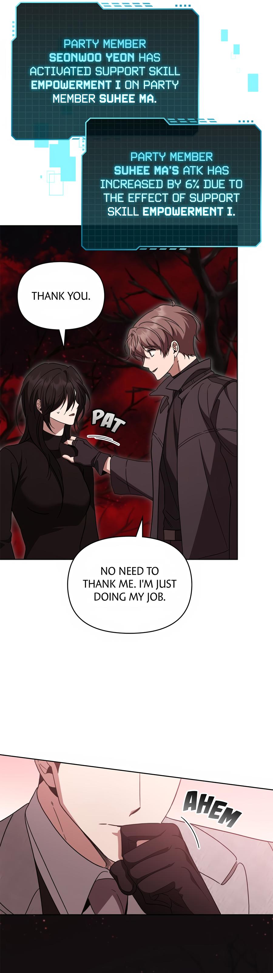Creating Hidden Endings Chapter 54 page 11 - 