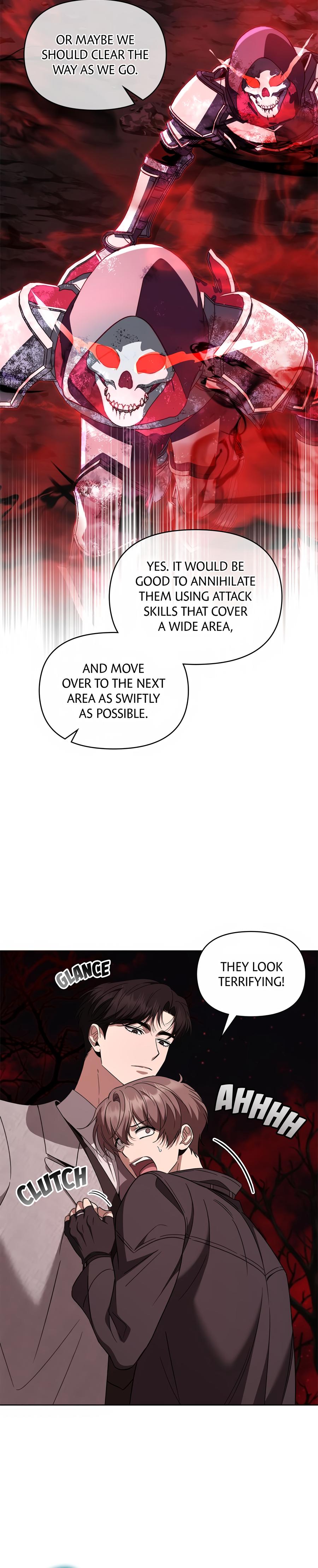 Creating Hidden Endings Chapter 54 page 16 - 